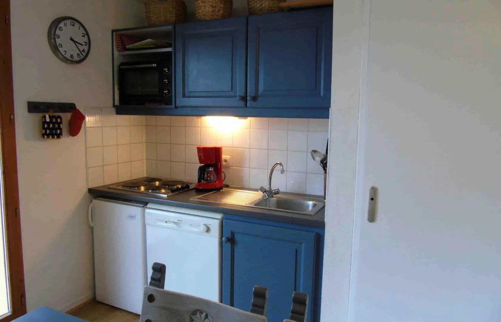 Chalet Arrondaz - 2 Pieces Pour 6 Personnes Mae-8674 Modane