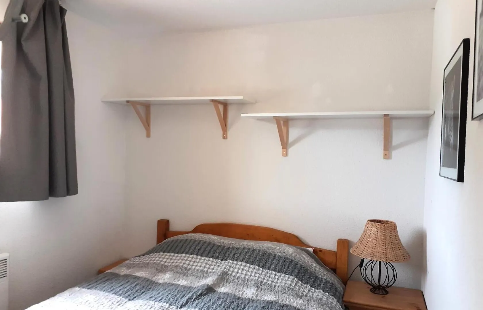 Chalet Arrondaz - 2 Pieces Pour 6 Personnes Mae-8674 Modane France