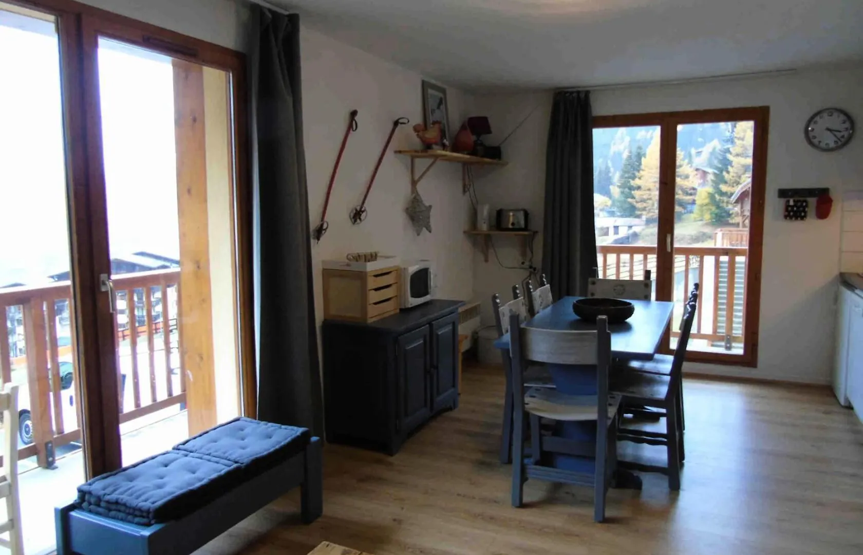 Apartment Chalet Arrondaz - 2 Pieces Pour 6 Personnes Mae-8674 Modane