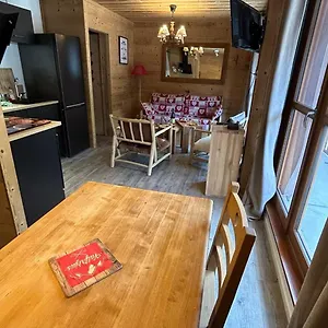 Appartement Coeur De Station Valfrejus 6 Pers, Modane