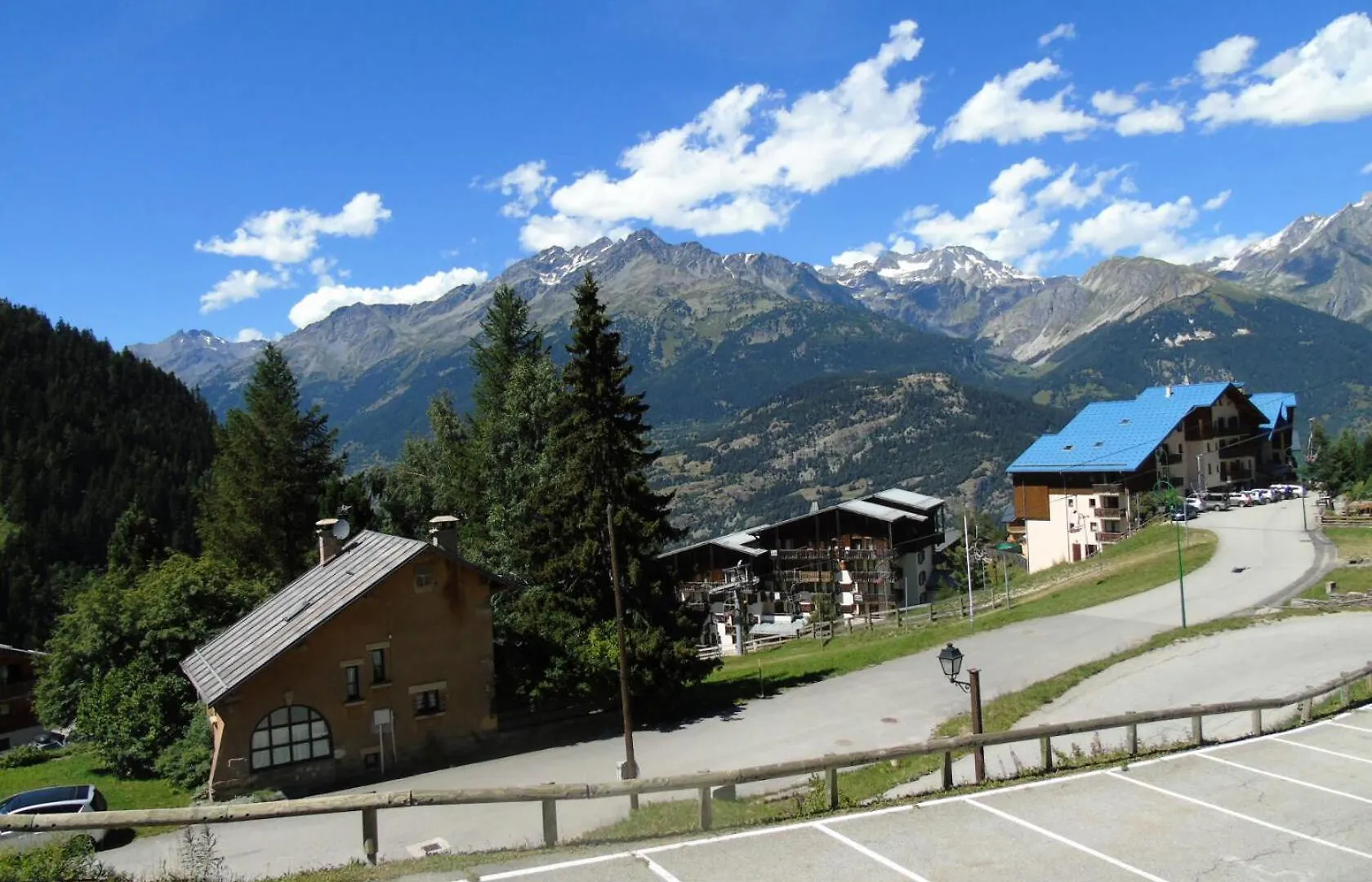 Appartamento Chalet Arrondaz - 3 Pièces pour 6 Personnes 674 Modane Francia